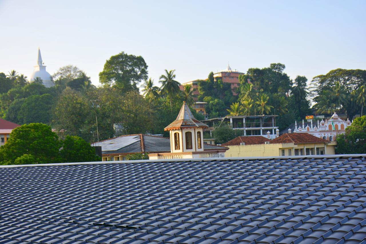 Meili Lanka City Hotel Kandy Exterior foto